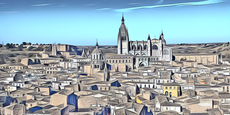 Toledo, un creador único y excepcional.