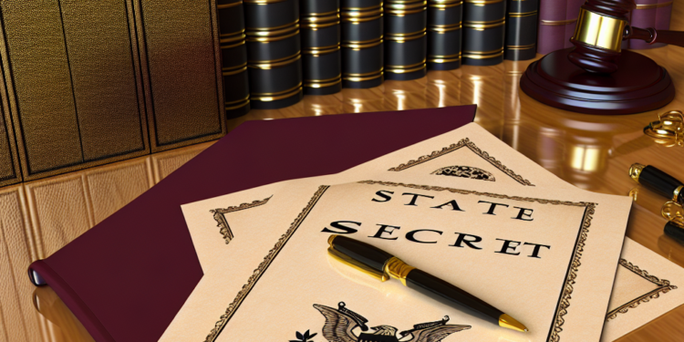 Trump evalúa usar “secreto de estado” en deportaciones.