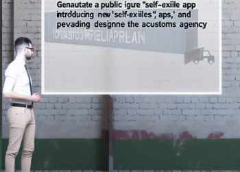 Trump introduce app de “autoexilio” sustituyendo CBP One.