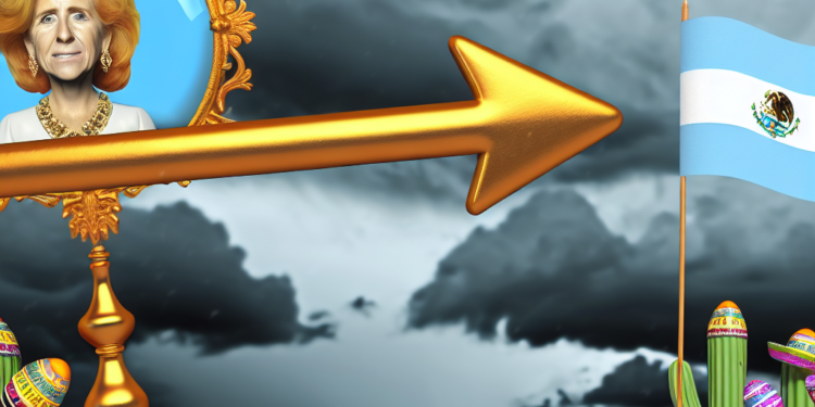 Trump señala a Cristina Kirchner; tensión en México.