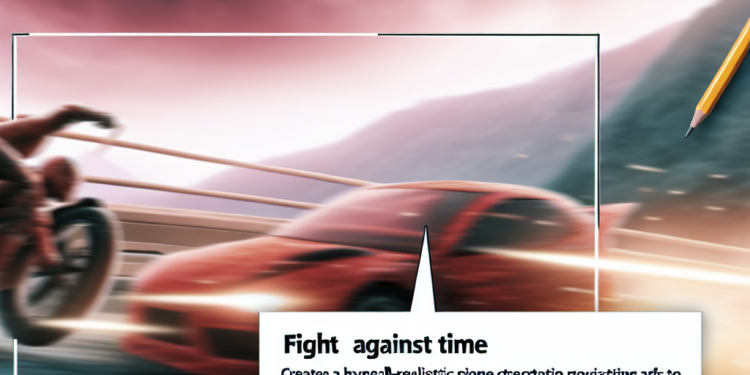 Una lucha contra el reloj.