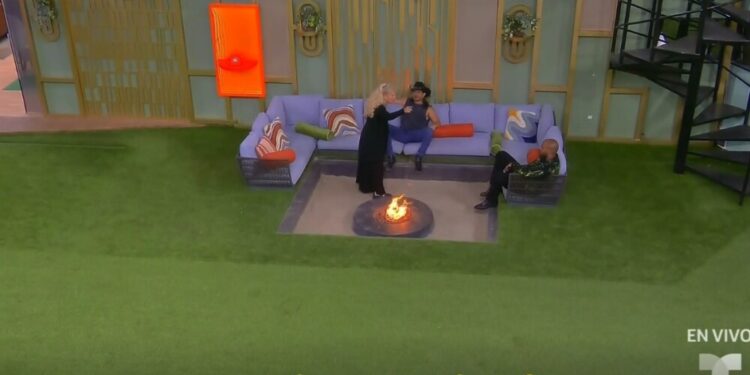 Niurka Marcos se consolida como líder de uno de los grupos en  La Casa de los Famosos All Stars