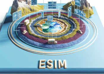 eSIM: autonomía del usuario móvil