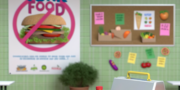 ¡Fuera comida chatarra en escuelas! ¿Qué sanciones enfrentarán?