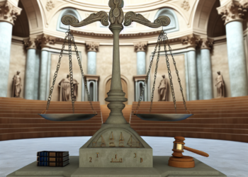 ¡Por fin equilibrio en el Poder Judicial!