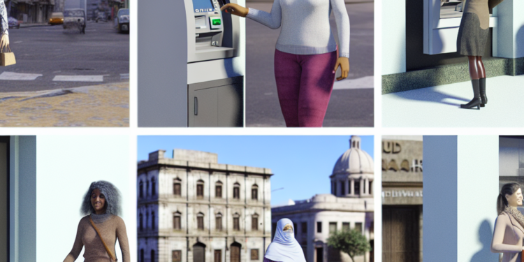 ¿Acceso a servicios financieros para mujeres?