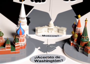 ¿Aceptará Moscú el pacto de Washington?: claves de la conversación Trump-Putin.