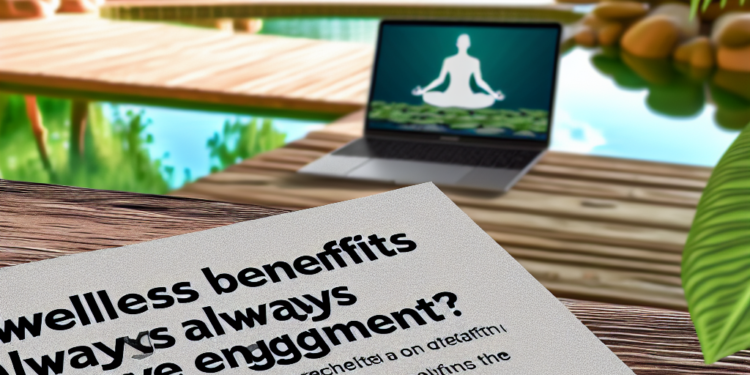 ¿Beneficios de bienestar siempre mejoran el compromiso?