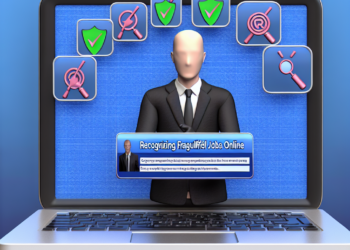 ¿Cómo reconocer empleos fraudulentos? 7 tips para evitar estafas online.