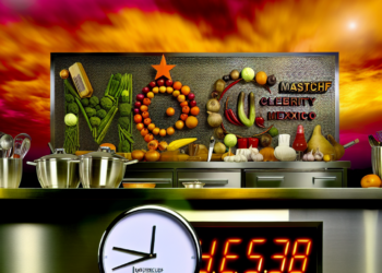 ¿Cuándo inicia MasterChef Celebrity México hoy?