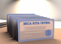 ¿Cuándo se reciben las tarjetas de Beca Rita Cetina?