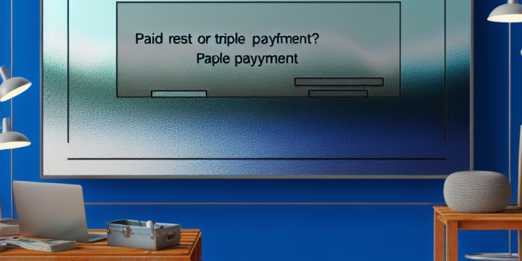 ¿Descanso remunerado o triple pago? LFT