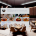 ¿Dónde degustar? 5 restaurantes de influencers en Google Maps.