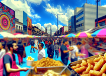 ¿Dónde disfrutar frituras en CDMX?