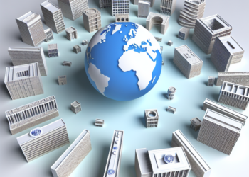 ¿Dónde estaban los organismos internacionales?