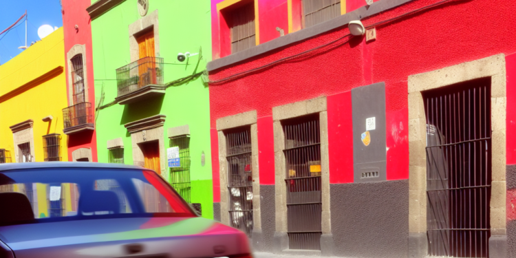 ¿Dónde poner el portaplacas en CDMX?