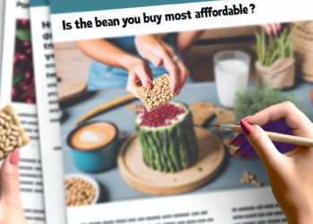 ¿El frijol que adquieres es el más asequible?
