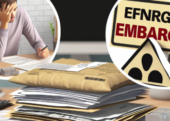 ¿Embargo por deudas, cuándo es posible?