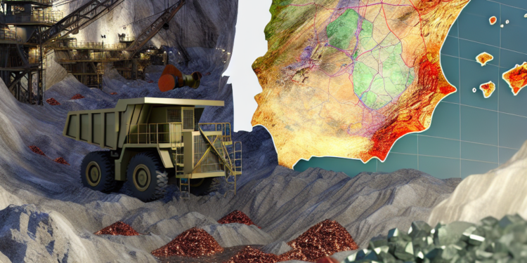 ¿España acepta su potencial minero?