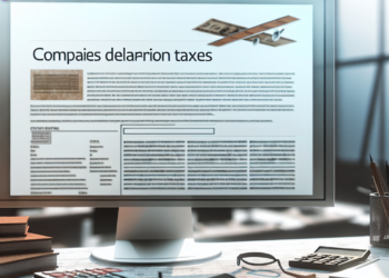 ¿Hasta cuándo pueden las empresas declarar impuestos?