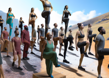 ¿Hasta dónde resistimos en una pierna?