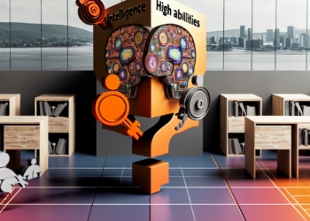 ¿Inteligencia y altas capacidades son equivalentes?