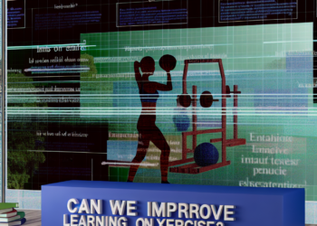 ¿Mejoramos el aprendizaje al ejercitarnos?