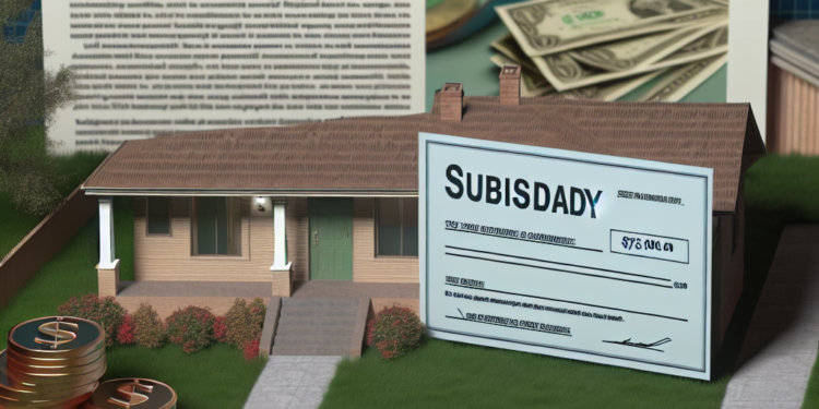 ¿Posees vivienda? Aprovecha subsidio estatal total.