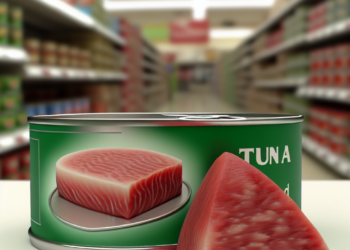 ¿Precio del atún en lata y medallones?