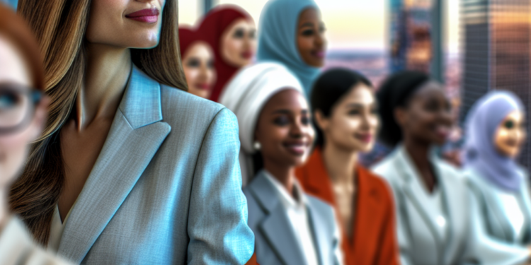 ¿Progresos para mujeres en el sector empresarial?