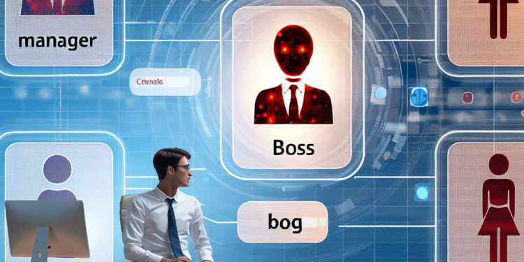 ¿Puede una IA reemplazar a un jefe?