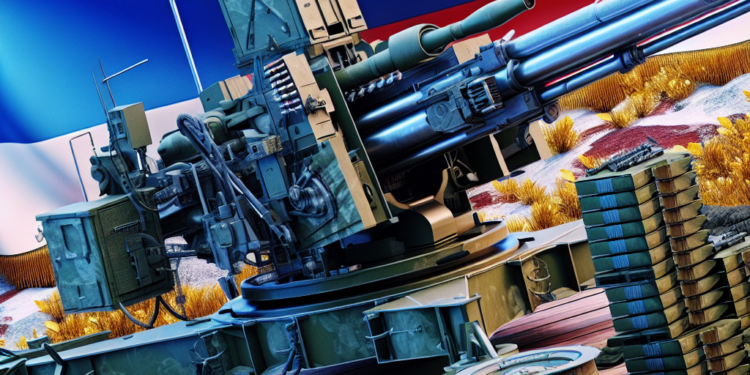 ¿Qué armamento y asistencia militar recibe Ucrania?