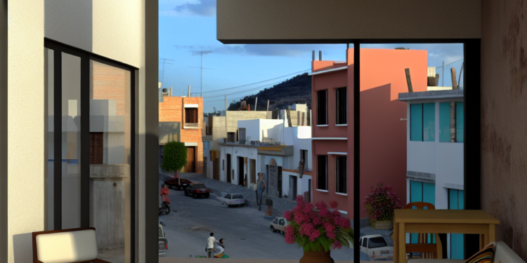 ¿Qué estilos de viviendas en México 2024?