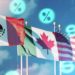 ¿Qué implica para México, Canadá y EE. UU. los aranceles de Trump?