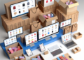 ¿Qué productos destacan en compras en línea?