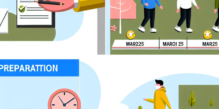 ¿Qué se requiere para obtenerla en marzo 2025?