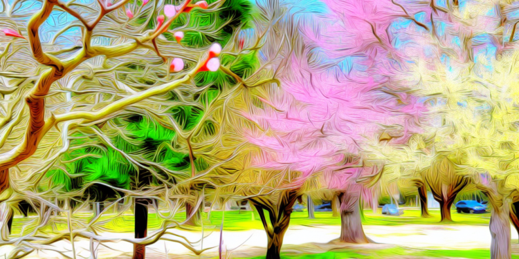 ¿Qué simboliza la llegada de primavera?