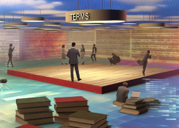 ¿Qué términos utilizados en la escritura?