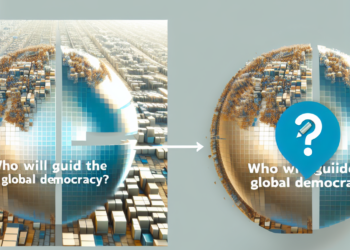 ¿Quién guiará la democracia global?