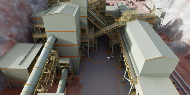 ¿Quién posee la mayor mina de oro en México?