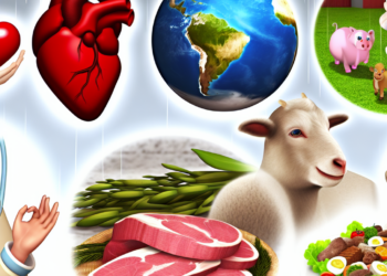 ¿Razones para conmemorar el Día Sin Carne?