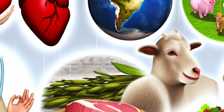 ¿Razones para conmemorar el Día Sin Carne?