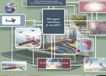 ¿Tendrán éxito las limitaciones a exportaciones?