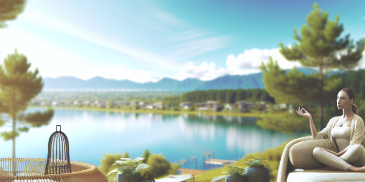 ¿Tranquilidad y calma ante todo?