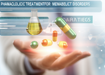¿Tratamiento farmacológico para trastornos metabólicos?