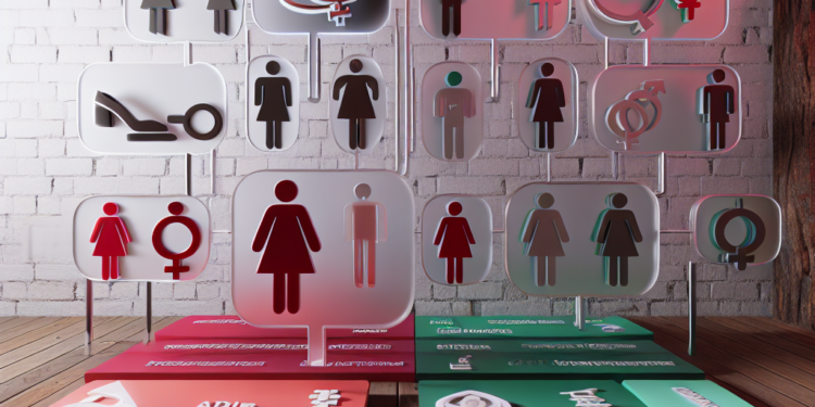 ¿Y qué hay de la igualdad de género?