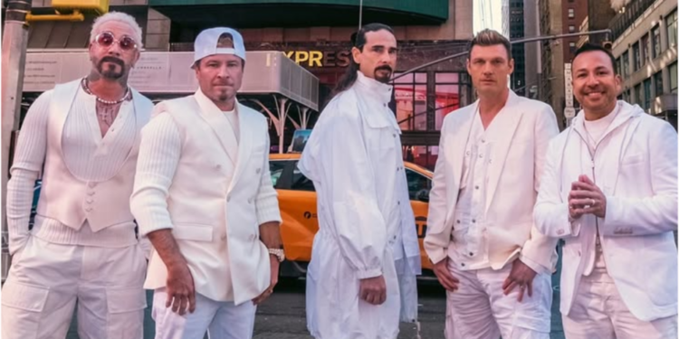 backstreet boys demanda
