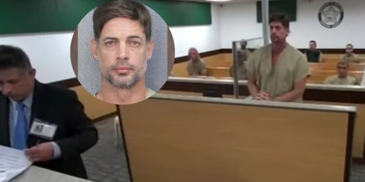 William Levy detenido