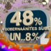 Aprobar a gobernantes sube un 48.8%