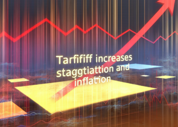 Aumentos arancelarios resultarán en estancamiento e inflación.